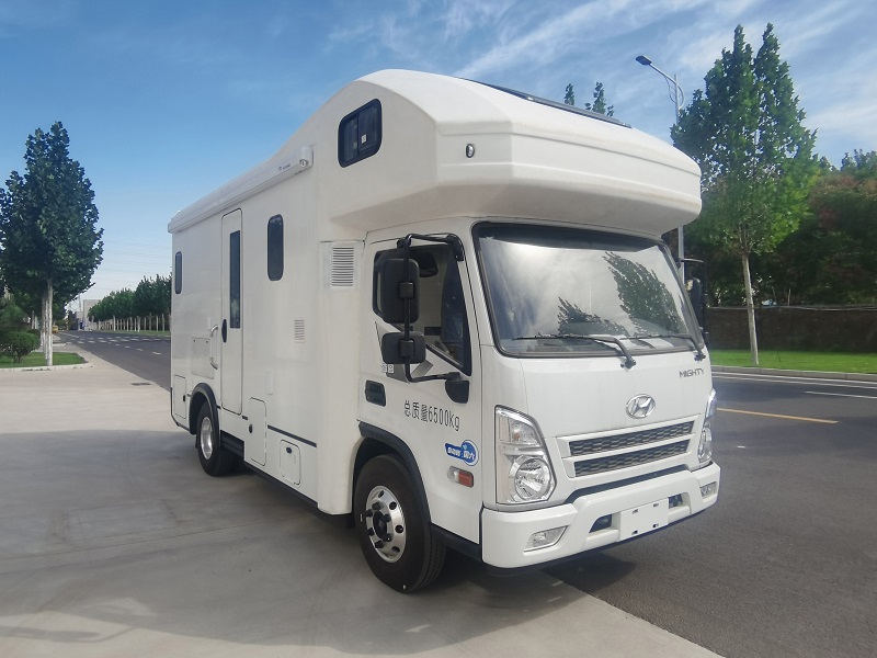 宇通牌ZK5061XLJ6旅居車公告圖片