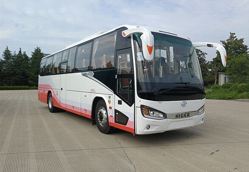 海格牌KLQ6111ZEV1H纯电动客车公告图片