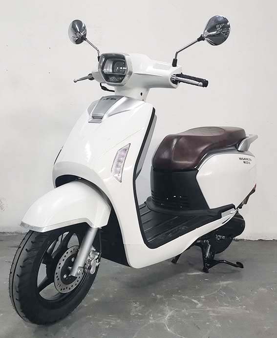 五本牌WB125T-5G两轮摩托车图片