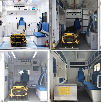 宇舟牌GPY5040XJHY5救護(hù)車公告圖片