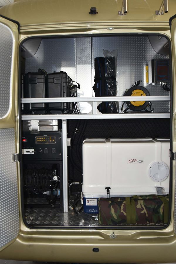 誠志牌BCF5062XZH4指揮車公告圖片