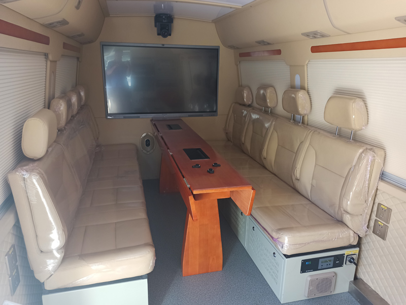 誠志牌BCF5062XZH4指揮車公告圖片