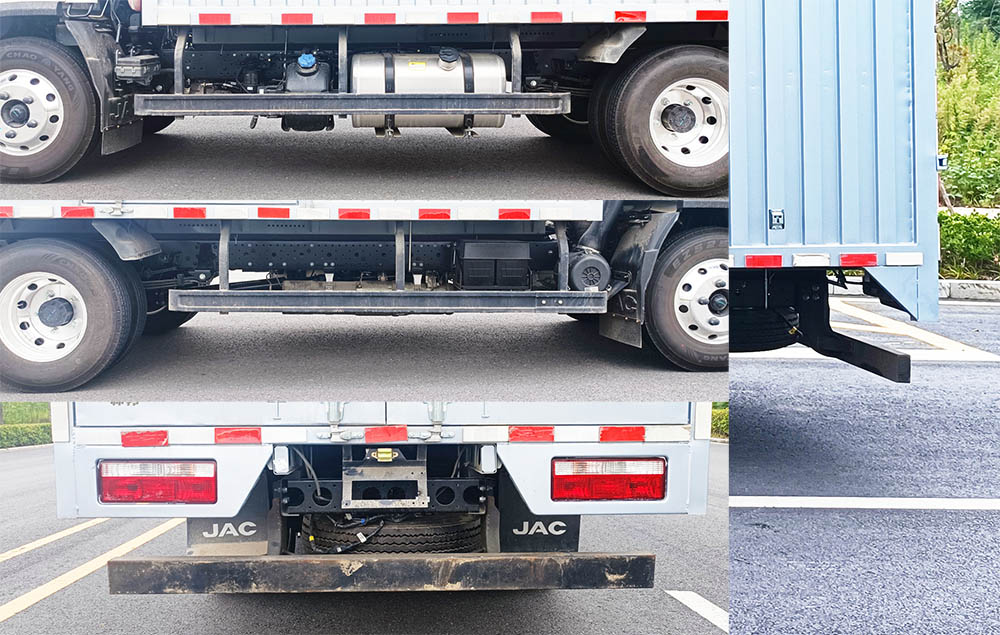 江淮牌HFC5043XSHP71K3C7S售貨車公告圖片