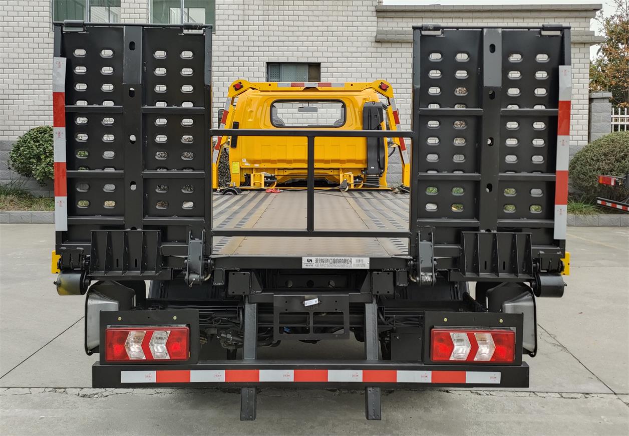 帕菲特牌PFT5045TQZP6B清障車公告圖片