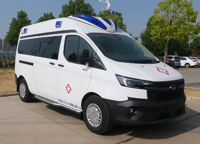 華通牌HCQ5043XJHJX6救護車公告圖片