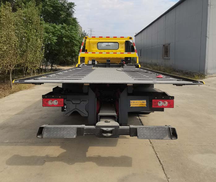 智沃牌LHW5112TQZ清障車公告圖片