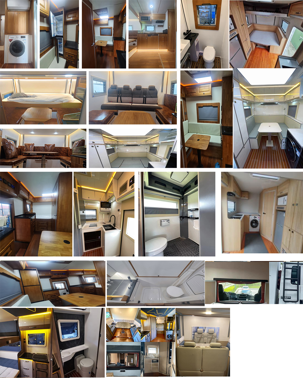 程力新富牌CXF5120XLJZ6旅居車公告圖片