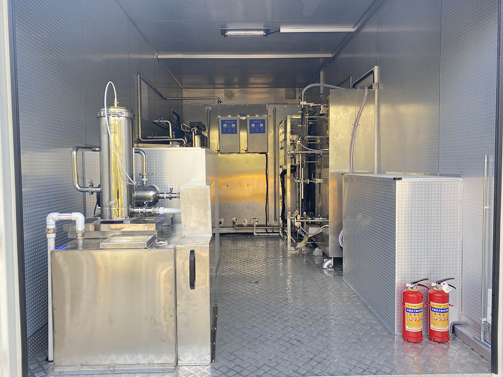 海德馨牌HDX5170XJSC6ZQC0凈水車公告圖片