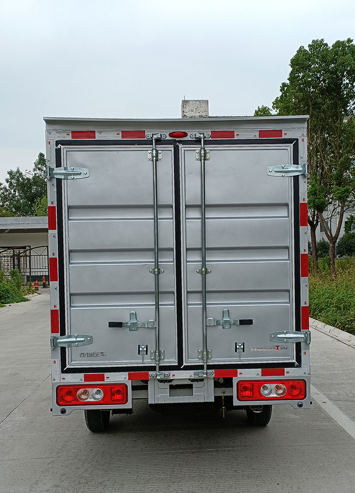 開瑞牌SQR5037XXYH081廂式運輸車公告圖片