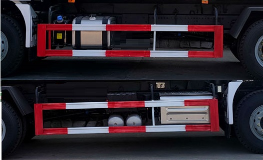 榮駿達(dá)牌HHX5180TCXS6除雪車(chē)公告圖片