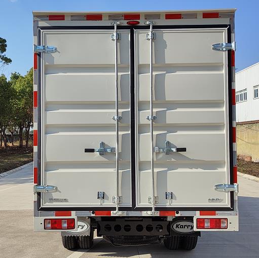 開(kāi)瑞牌SQR5031XXYBEVH31純電動(dòng)廂式運(yùn)輸車(chē)公告圖片