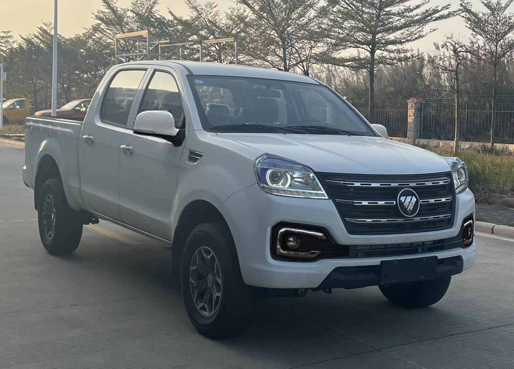 福田牌BJ1037V2MXV-1H多用途货车图片