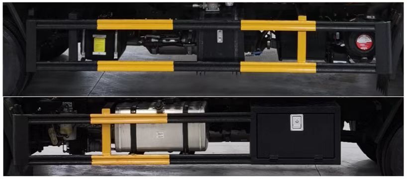 程力威牌CLW5044TQZCQA清障車公告圖片