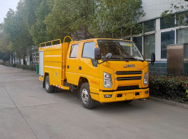 路面养护车