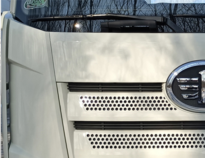 瑞江牌WL5310GJBCAG6BF混凝土攪拌運輸車公告圖片