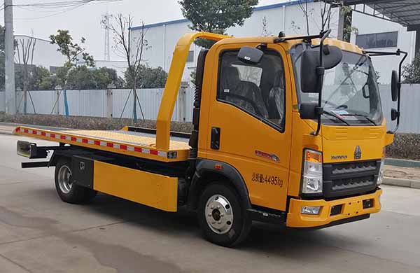 邁德盛牌YAD5044TQZ6ZZ清障車公告圖片