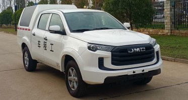 江铃牌JX5035XGCTJ6工程车