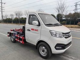 天翔牌QDG5030ZXX车厢可卸式垃圾车