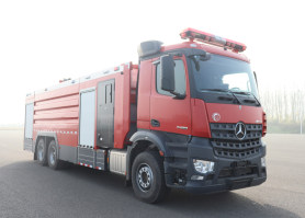 光通牌MX5330GXFPM160/BC泡沫消防车