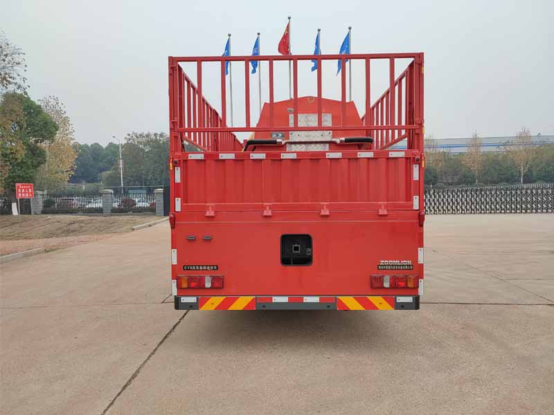 中联牌ZLF5240TXFCY08应急救援消防车公告图片
