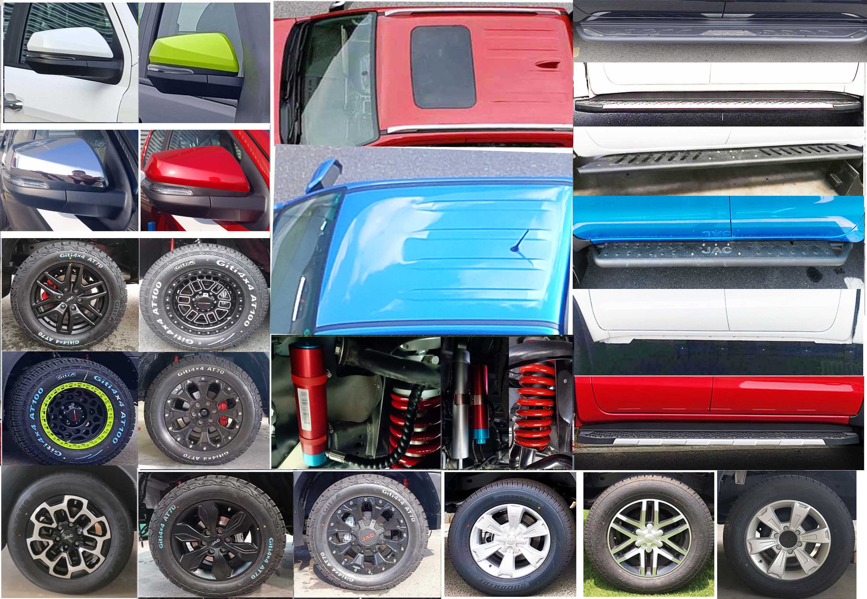 江淮牌HFC5037XGCD6E1SS工程車公告圖片