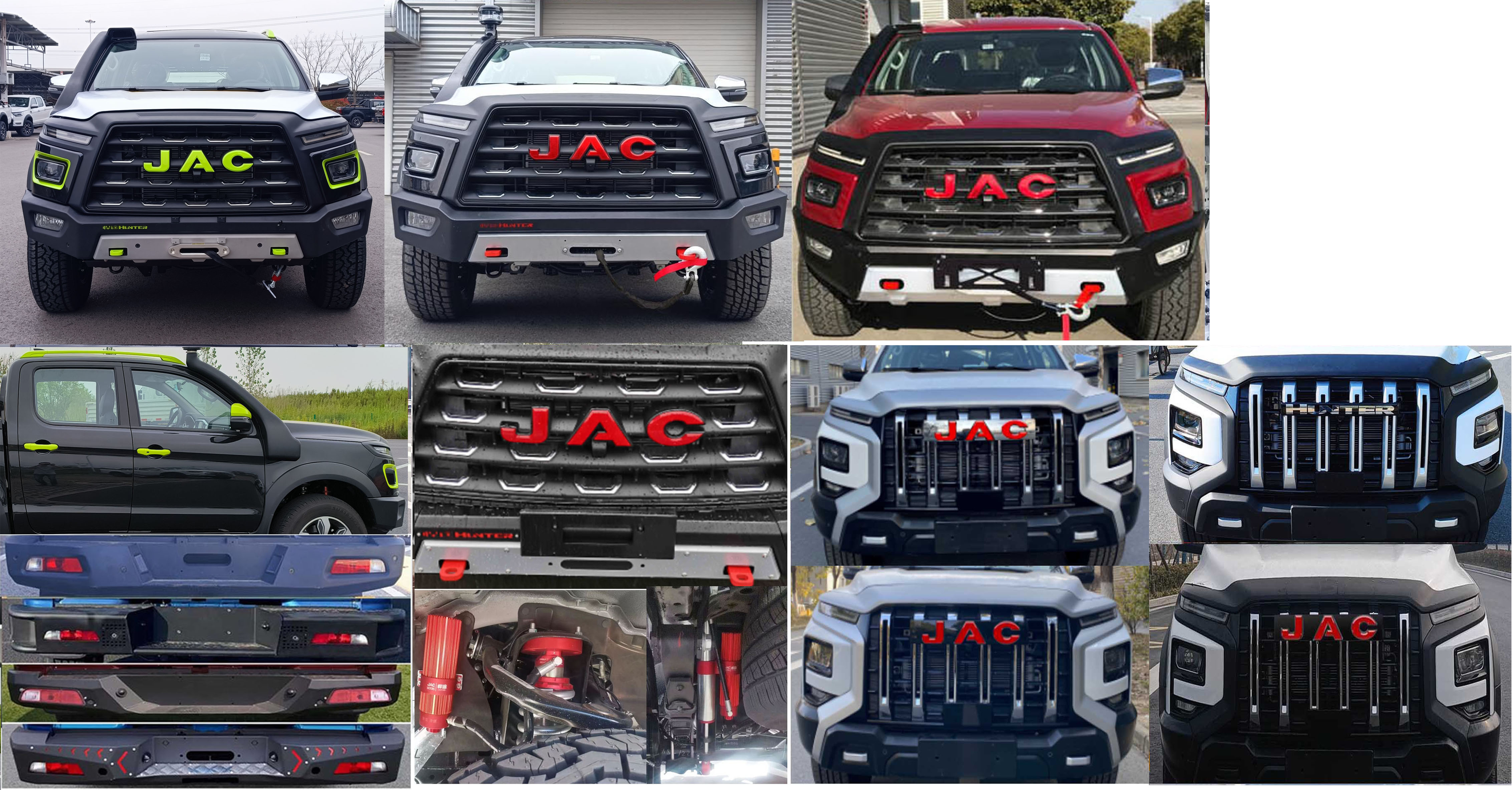 江淮牌HFC5037XGCD6E1SS工程車公告圖片