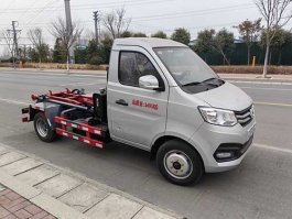 天翔牌QDG5031ZXX车厢可卸式垃圾车