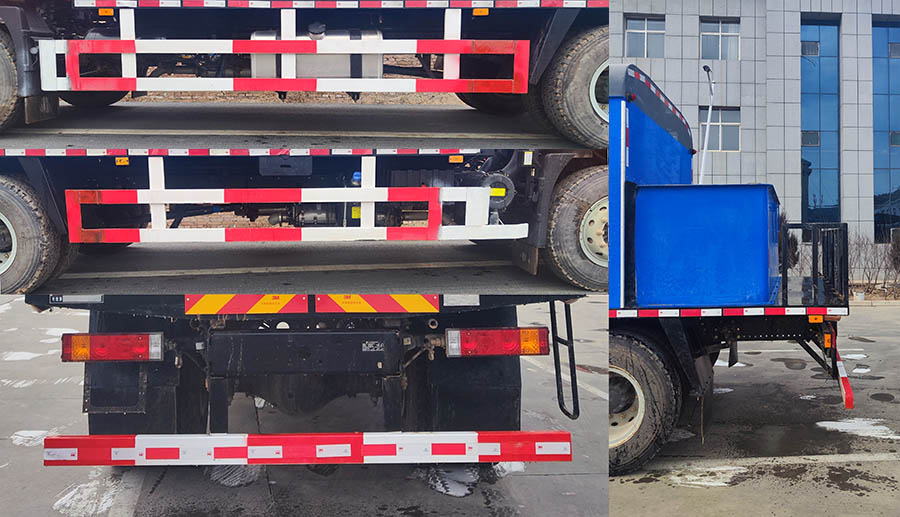 專致牌YZZ5140TGLSX6鍋爐車公告圖片