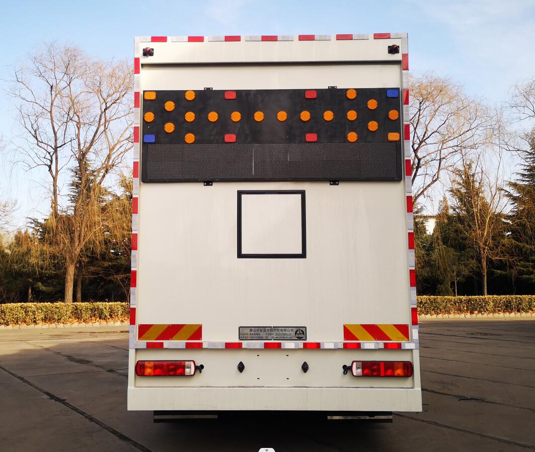 立一牌THY5170TLJS道路檢測(cè)車公告圖片