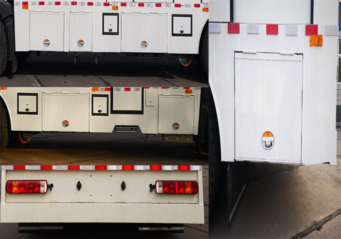 立一牌THY5170TLJS道路檢測(cè)車公告圖片