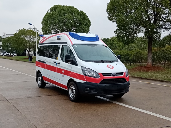 JRV5031XJHZK6-V型救护车图片