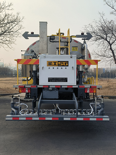 圣工牌HGY5185GLQZ6瀝青灑布車公告圖片