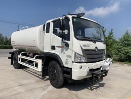 常林牌XLT5160GPSBJA6绿化喷洒车