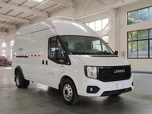 程力威牌CLW5041XLCCDP冷藏車公告圖片