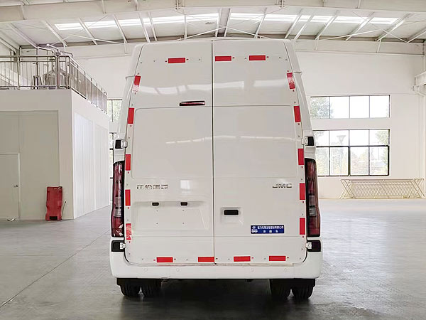 程力威牌CLW5041XLCCDP冷藏車公告圖片