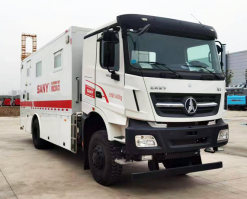仪表车