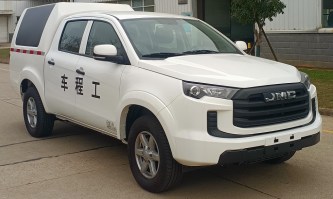 工程车