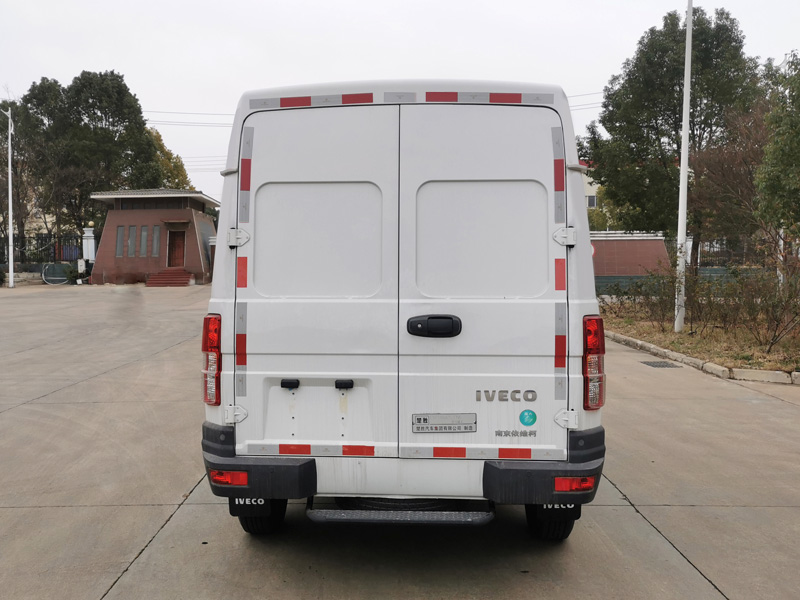 楚勝牌CSC5046XLCN6冷藏車公告圖片