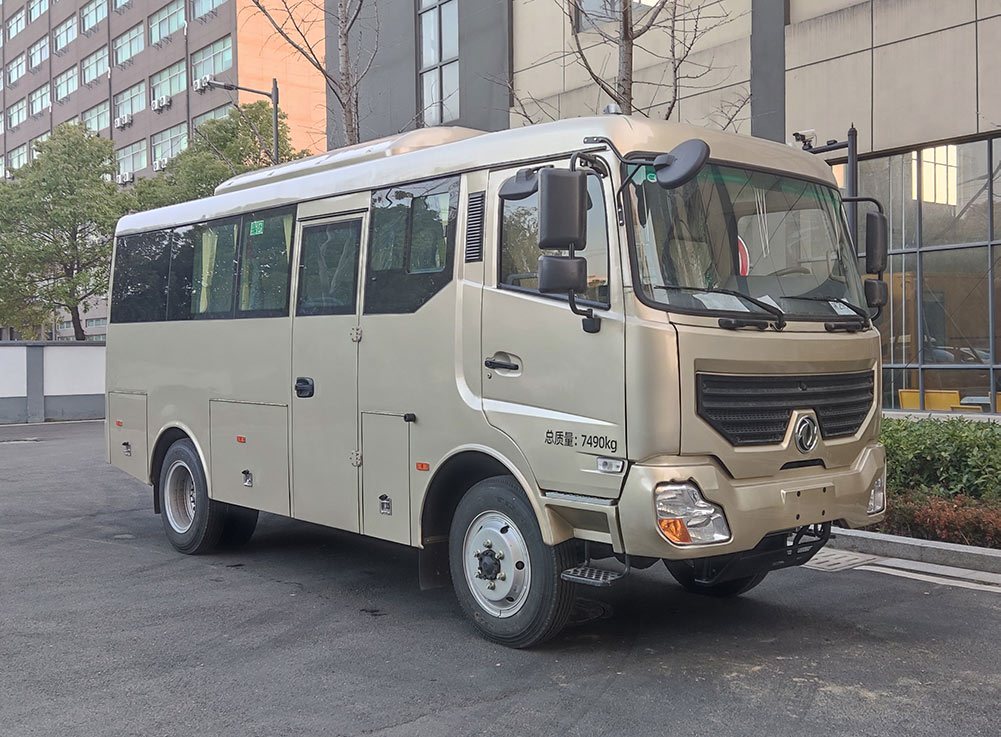 匠兴牌ZWJ5070XGCDFE1工程车公告图片