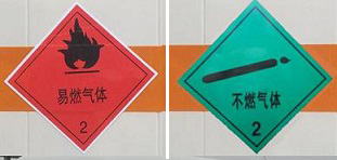 程力威牌CLW5182TQPCDP氣瓶運(yùn)輸車公告圖片