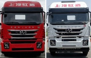 楚飛牌CLQ5310TGY6CQ供液車公告圖片