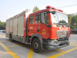 振翔股份牌ZXT5160TXFGQ90/B65供气消防车