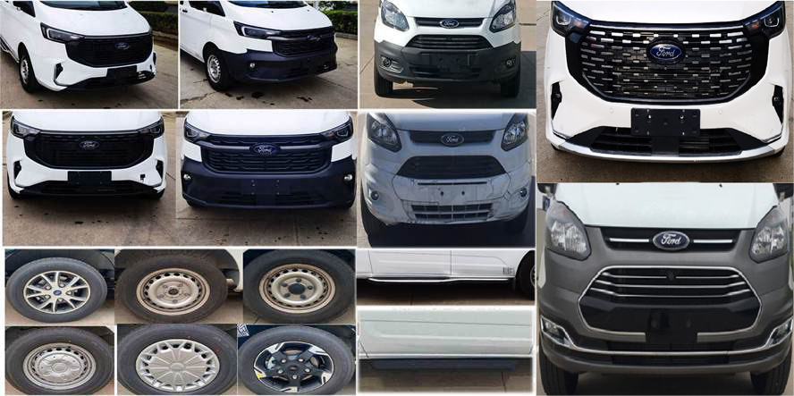 江鈴全順牌JX5039TXUZJA6巡邏車公告圖片