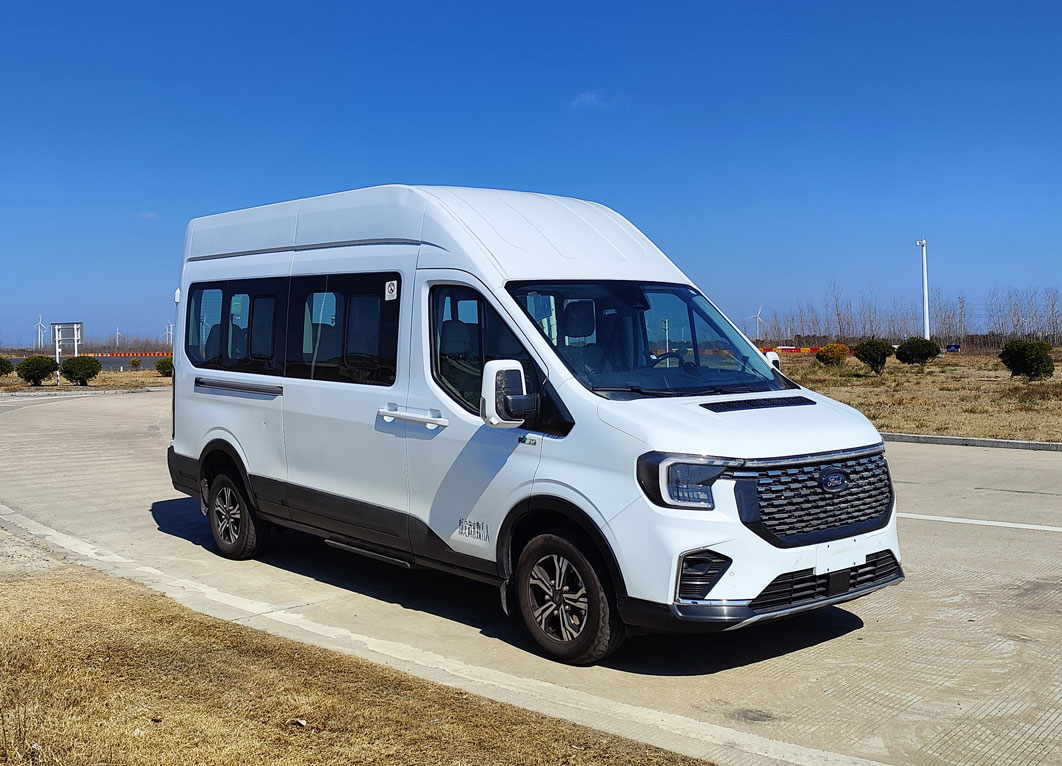 江铃全顺牌JX6606TY-M6客车图片