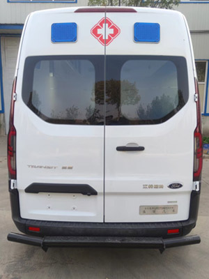 安比隆牌SJV5037XJH6Q救护车公告图片