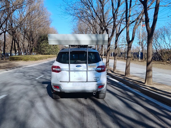 江铃牌JX5031TLJZA6-N道路检测车公告图片