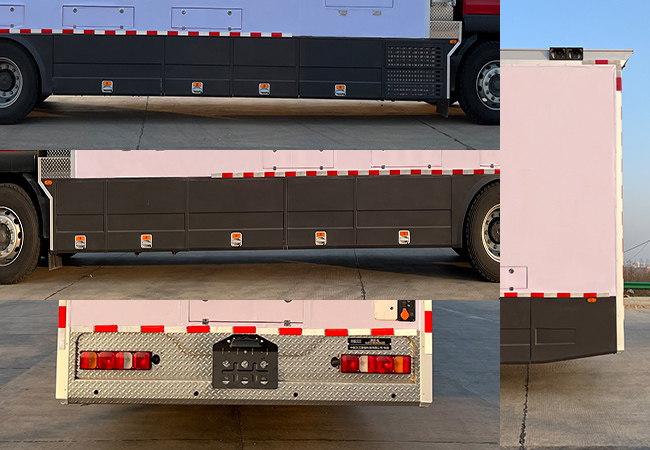 中振漢江牌HJZ5180XCS6ZZ廁所車公告圖片