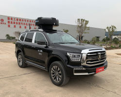 无线电监测车