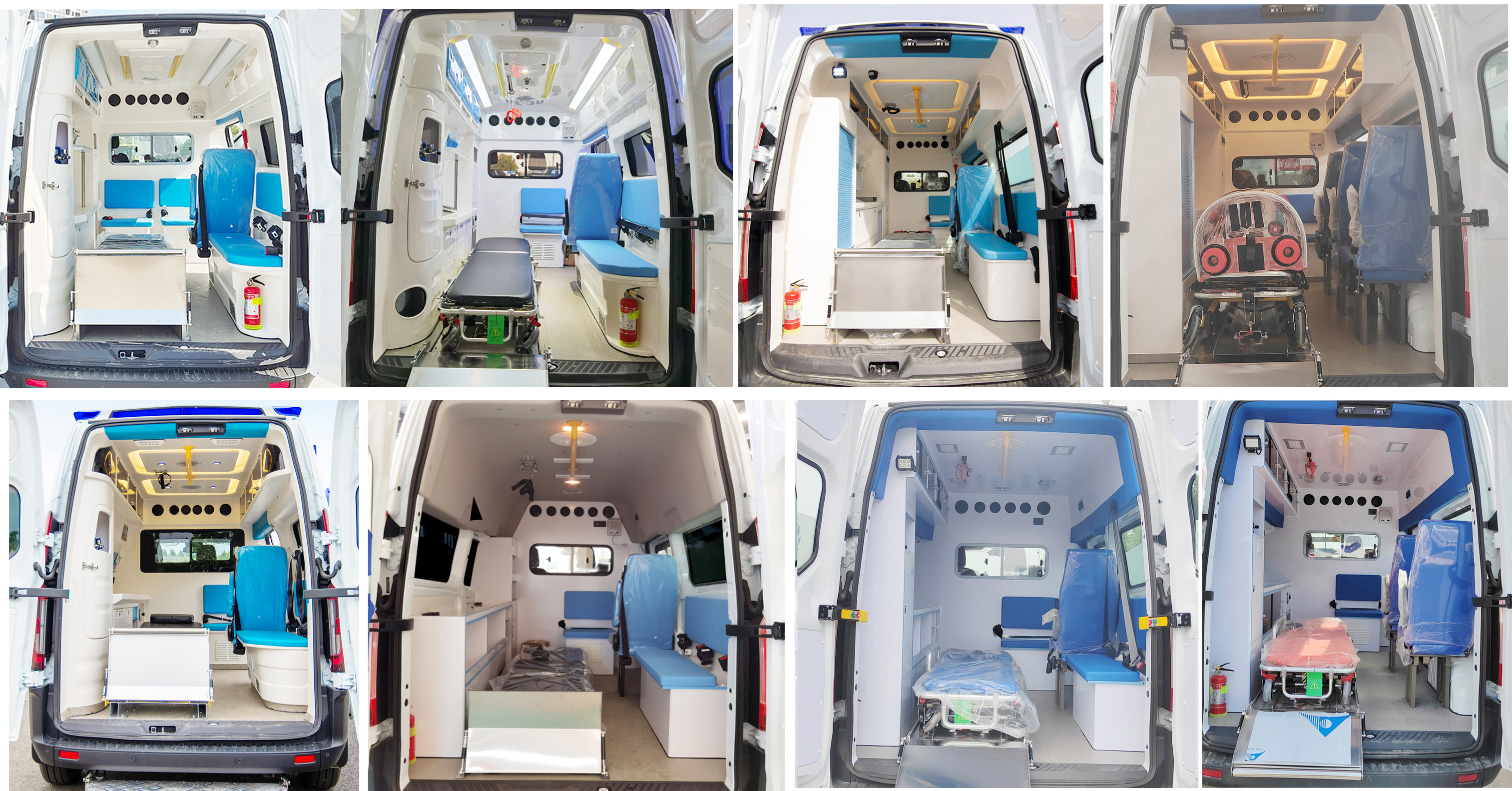 中星凱悅牌AAK5032XJHJ6救護(hù)車公告圖片