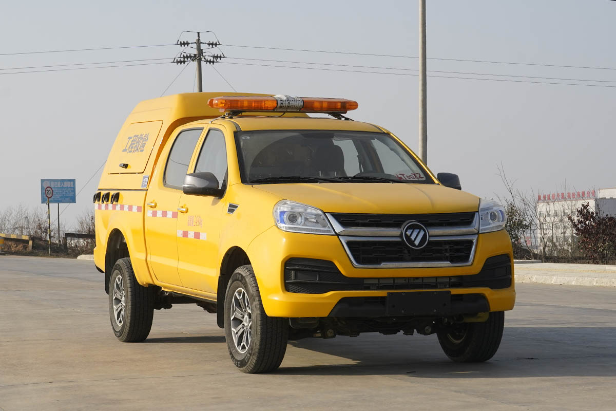 凱力風牌KLF5020XXHB6救險車公告圖片